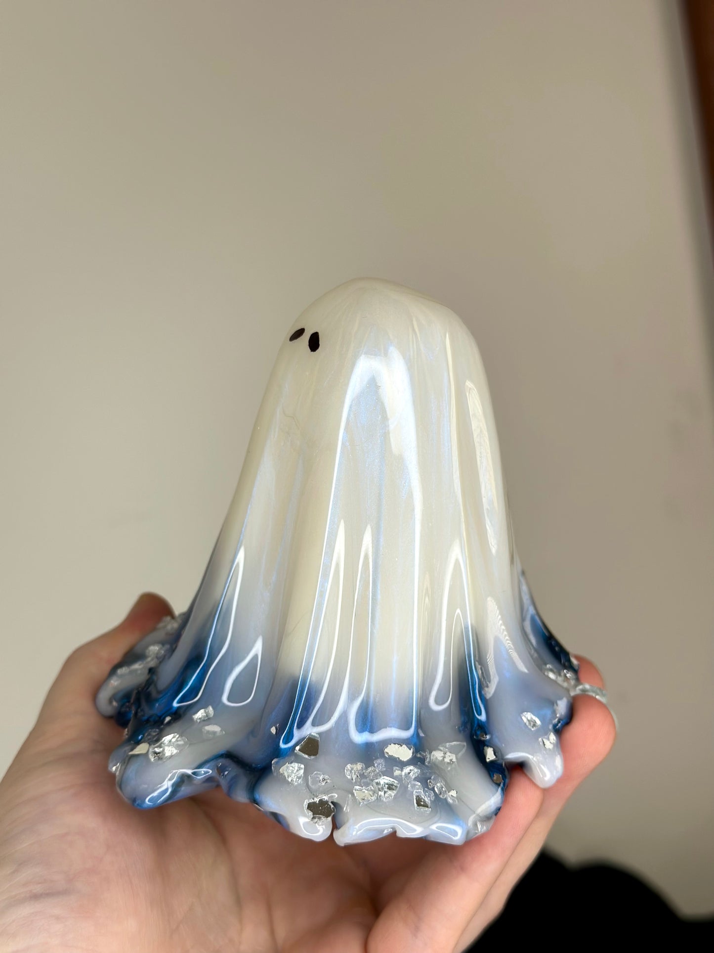 Sapphire Dipped Ghostie