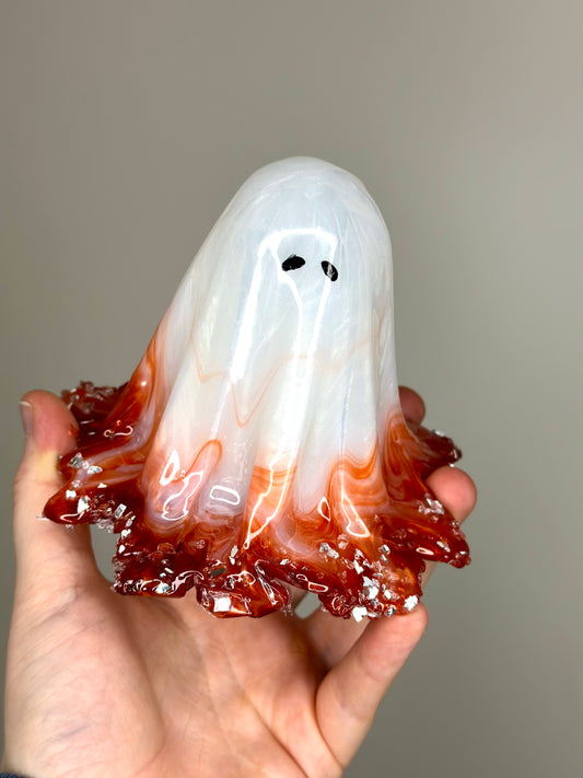 Pumpkin Pie Glowing Ghostie