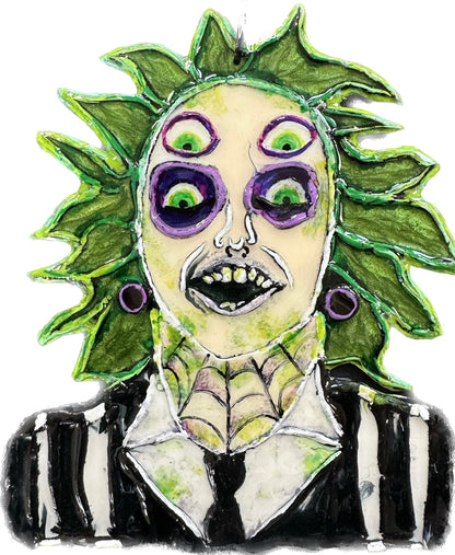 Beetlejuice Sticker