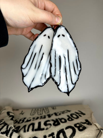 Ghostie Hangers