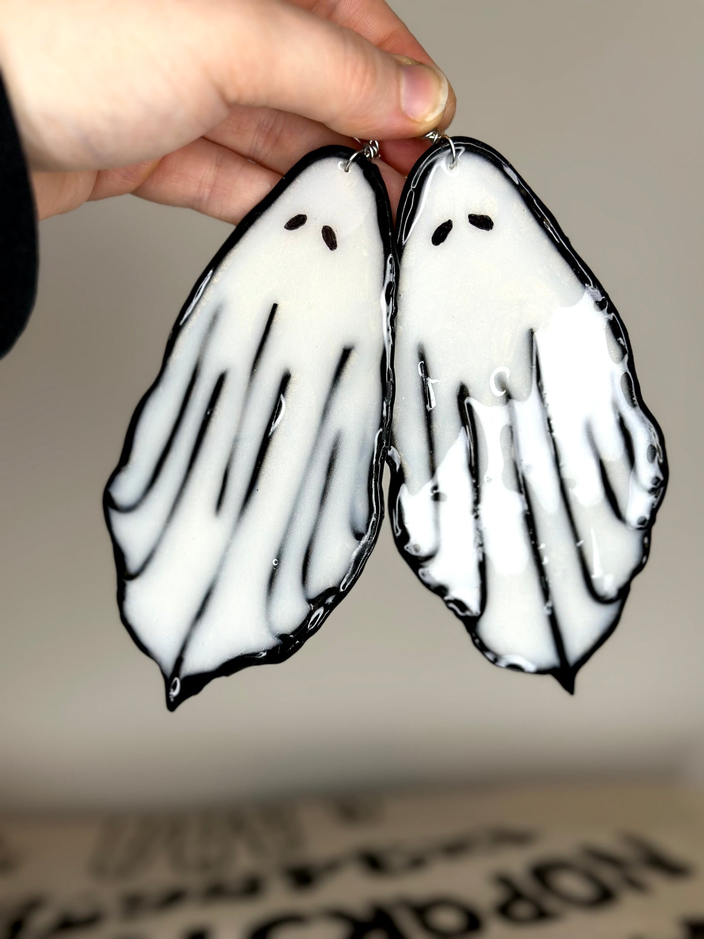 Ghostie Hangers